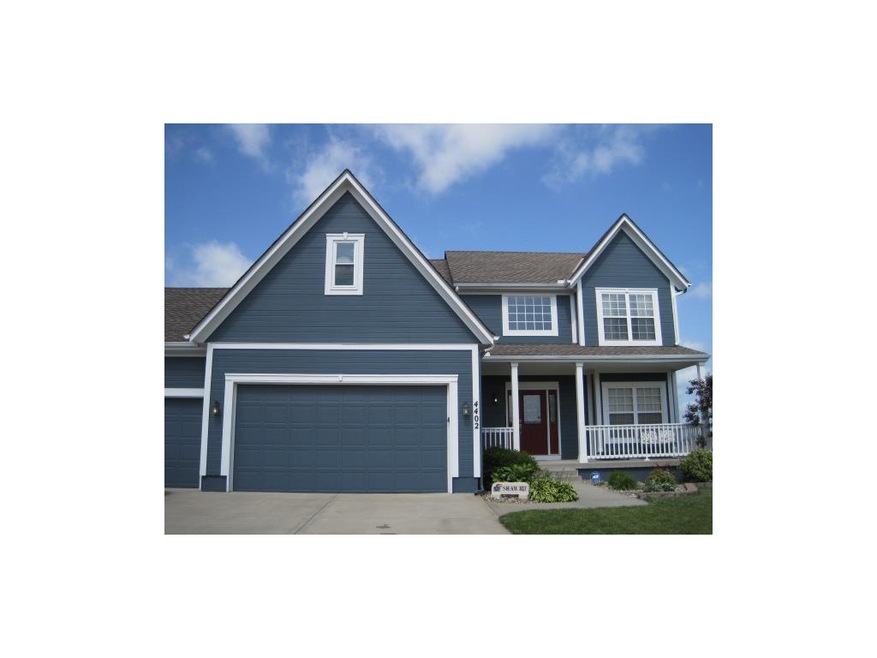 Front Elevation View 1