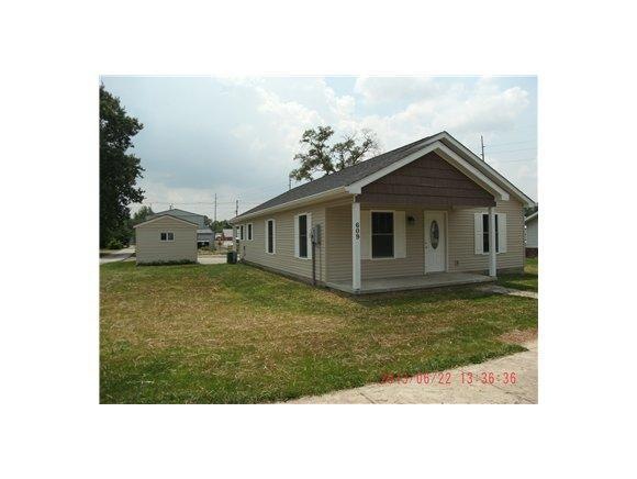 609 Brewer St, Whiteland, IN 46184 - photo 1