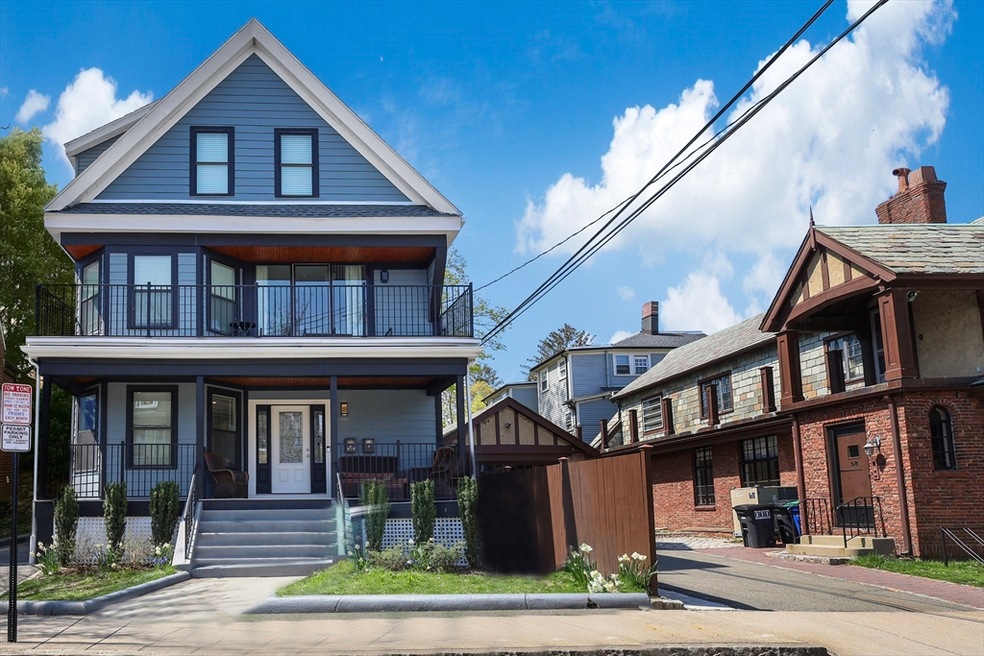 54 Benton Rd unit A, Somerville, MA 02143 - photo 1