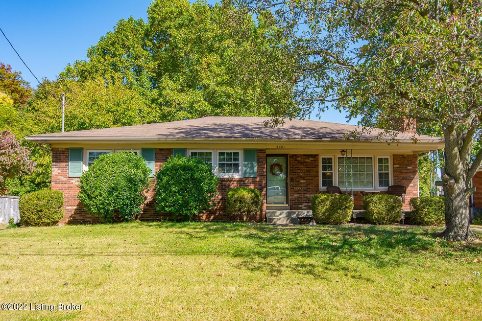 Welcome to 2401 Steeplechase Dr!