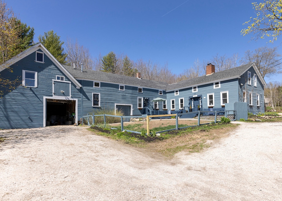236 Del Chadbourne Rd, Bridgton, ME 04009 - photo 1