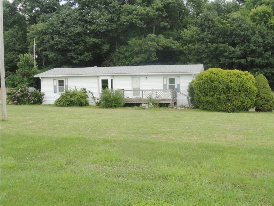 3104 Oneida Valley Rd, Hilliards, PA 16040 MLS 1619244