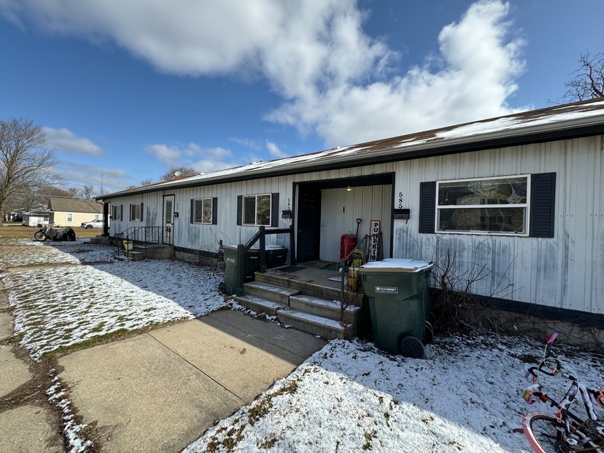 573585 S Mazon St, Coal City, IL 60416 MLS MRD11989373