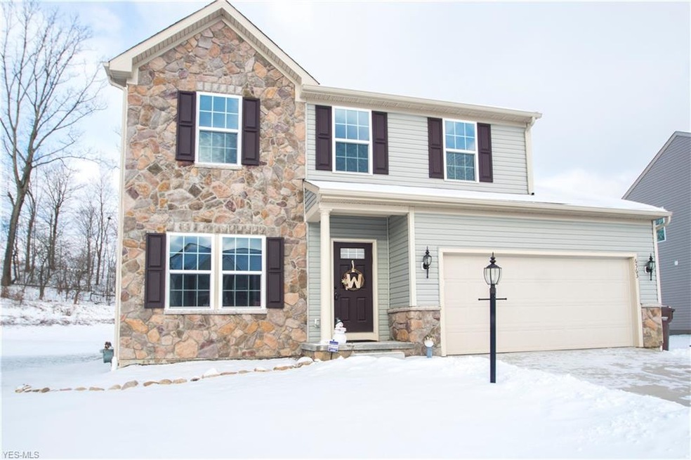 Beautiful home with popular layout and neutral dec