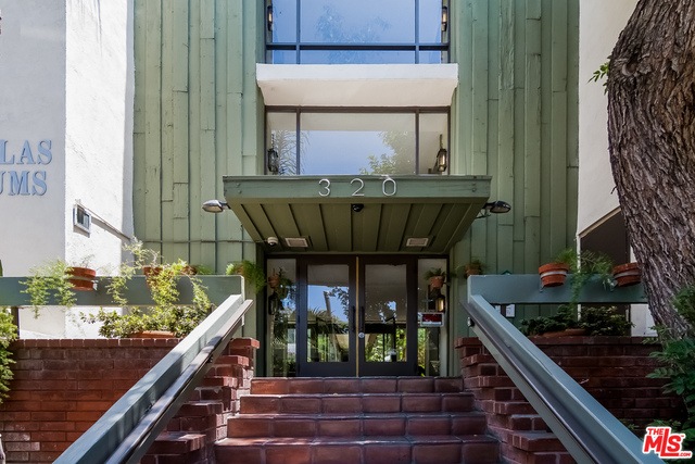 Main Front Entrance