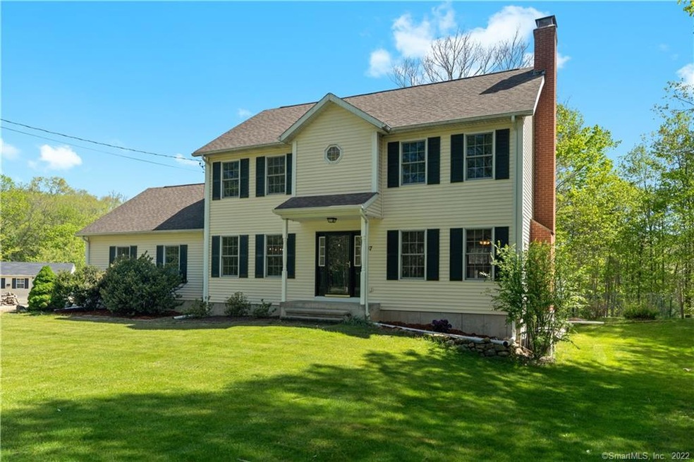 237 New London Rd, Colchester, CT 06415 - photo 1