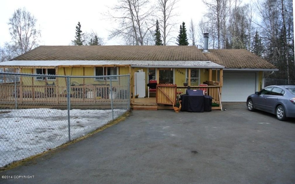Anchorage REMAX Dynamic Home for Sale