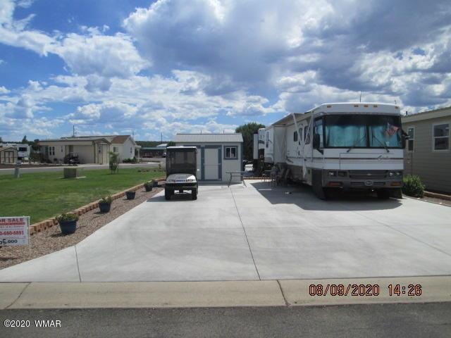 Just Look at this North Facing Lot