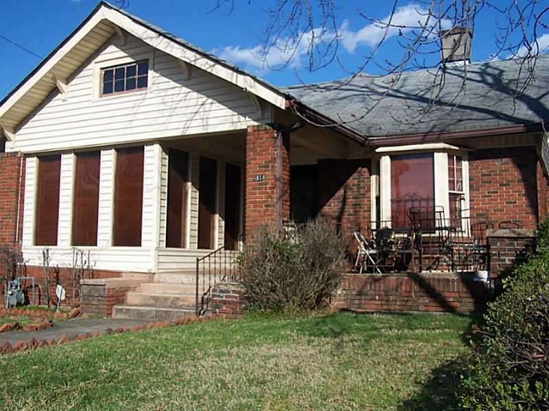 Exterior Front.