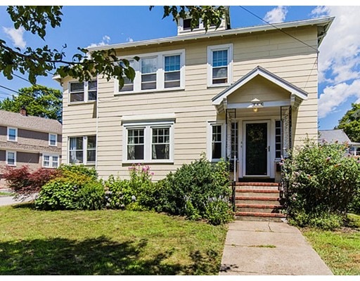 341 Summer St unit 1, Arlington, MA 02474 - photo 1