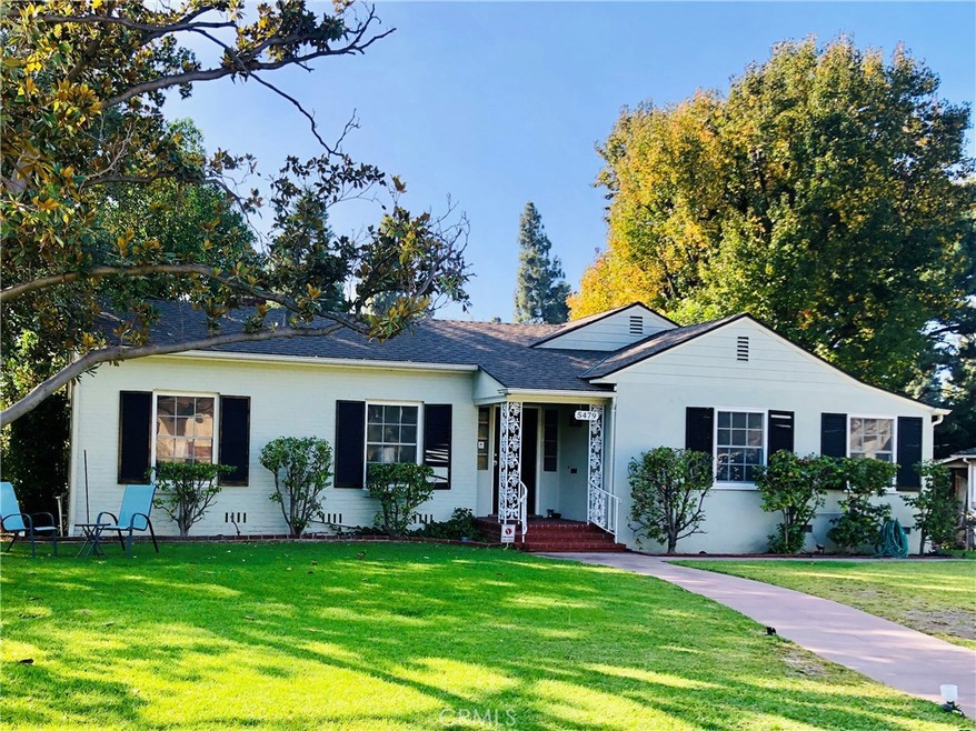 beautiful home on gorgeous street