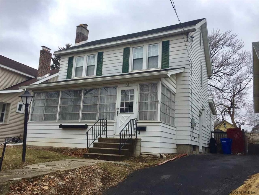 81 Pinewood Ave, Albany, NY 12208 - photo 1