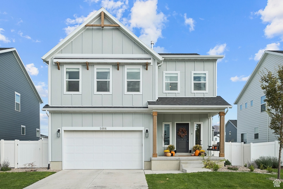 5084 N Espalier Dr, Eagle Mountain, UT 84005 - photo 1