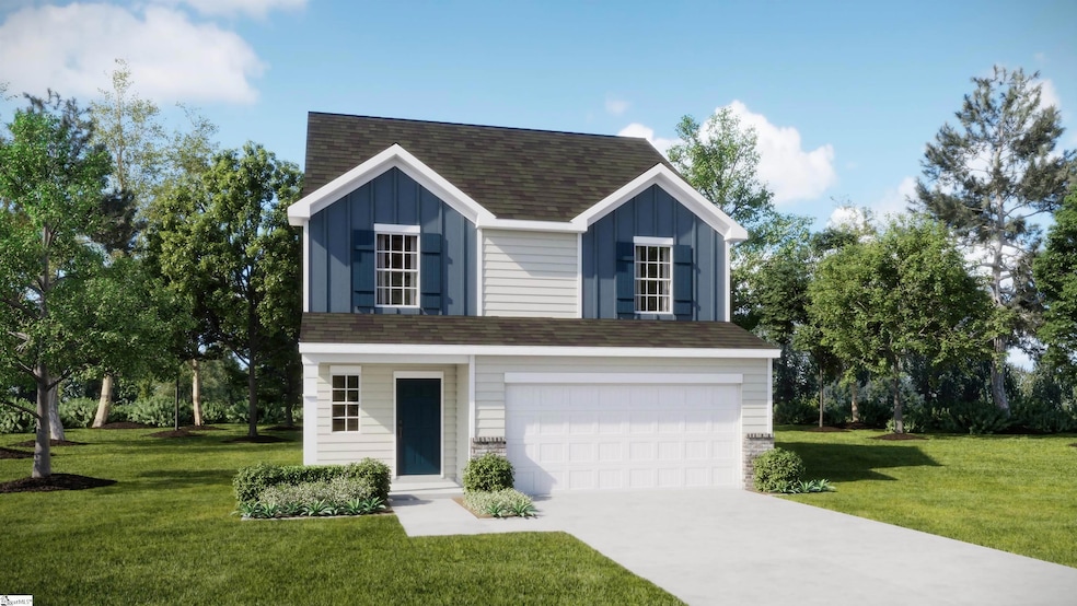 1450 Cattleman Acres Dr unit MD 164 Emerson VE B, Inman, SC 29349 - photo 1