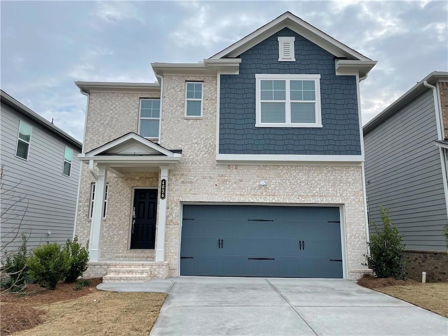 4636 Waxwing St, Hoschton, GA 30548 - photo 1