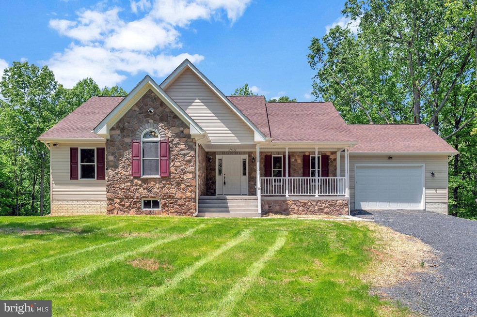 5753 Enon School Rd, Marshall, VA 20115 - photo 1