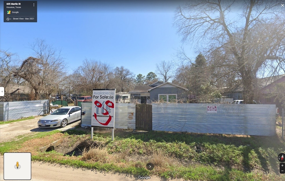 605 Martin St, Houston, TX 77018 - photo 1