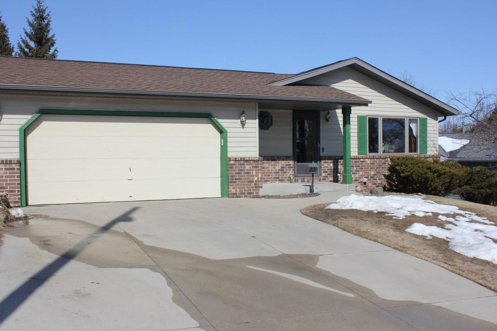 Front of Residence