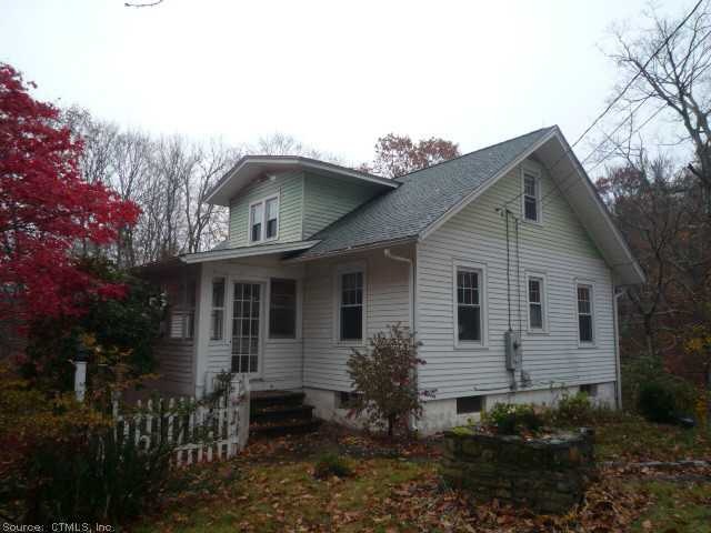 Exterior Front