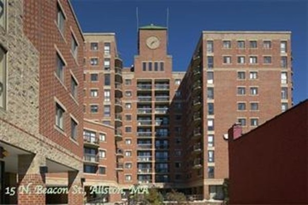 15 North Beacon St unit 1011, Allston, MA 02134 - photo 1