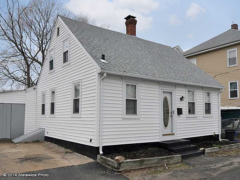 Exterior Front.