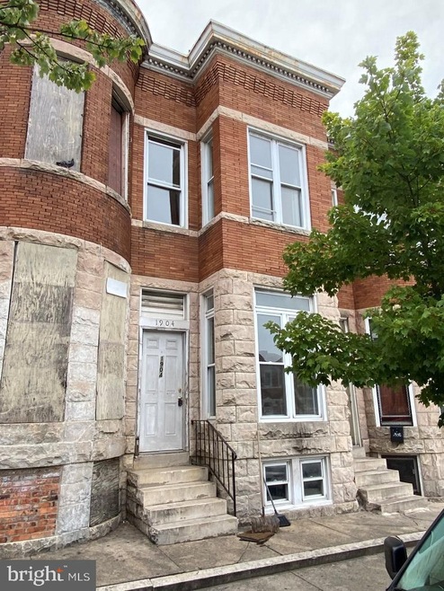 1904 N Fulton Ave, Baltimore, MD 21217 - photo 1