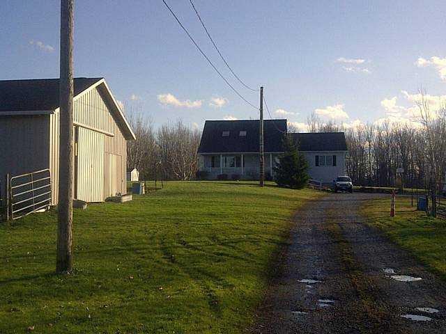 Exterior Front. Welcome to 3198 Pike Rd, your mini
