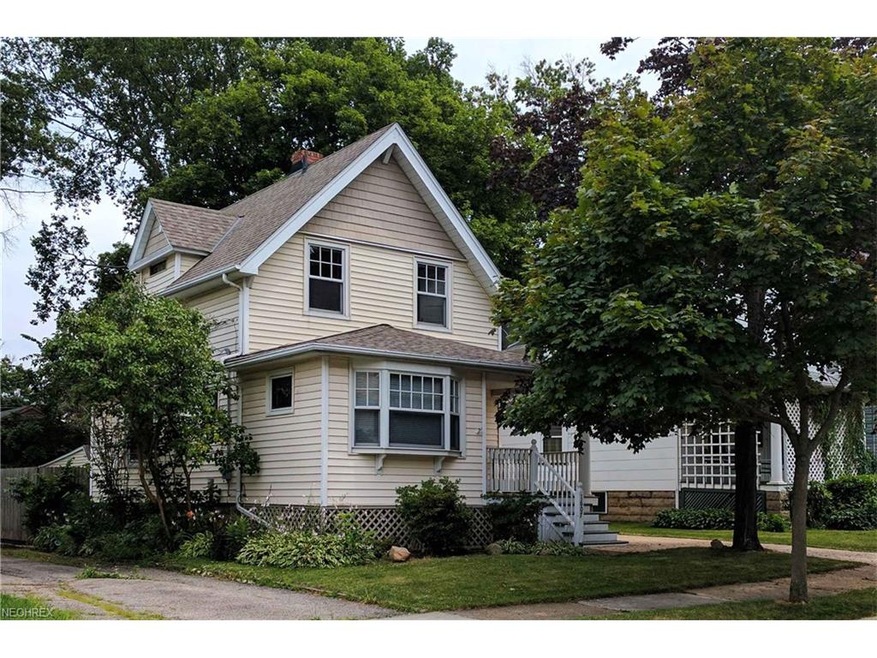 Well Maintained Colonial