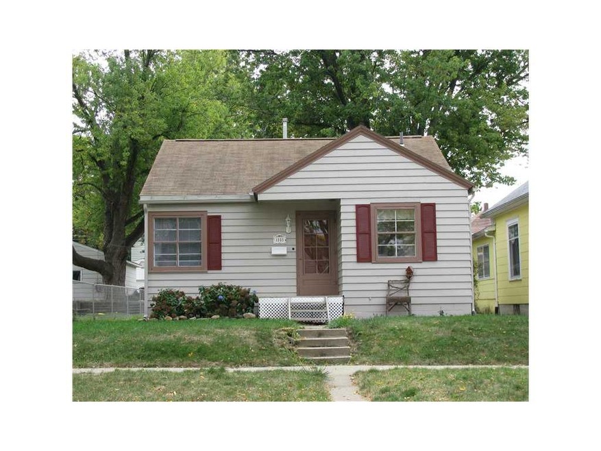 Front Exterior. New exterior paint and some new co