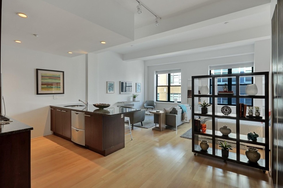 40 Fay St unit 407, Boston, MA 02118 - photo 1