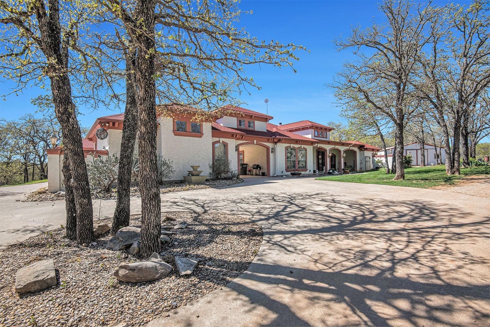 117 Redtail Ct, Weatherford, TX 76088 - photo 1