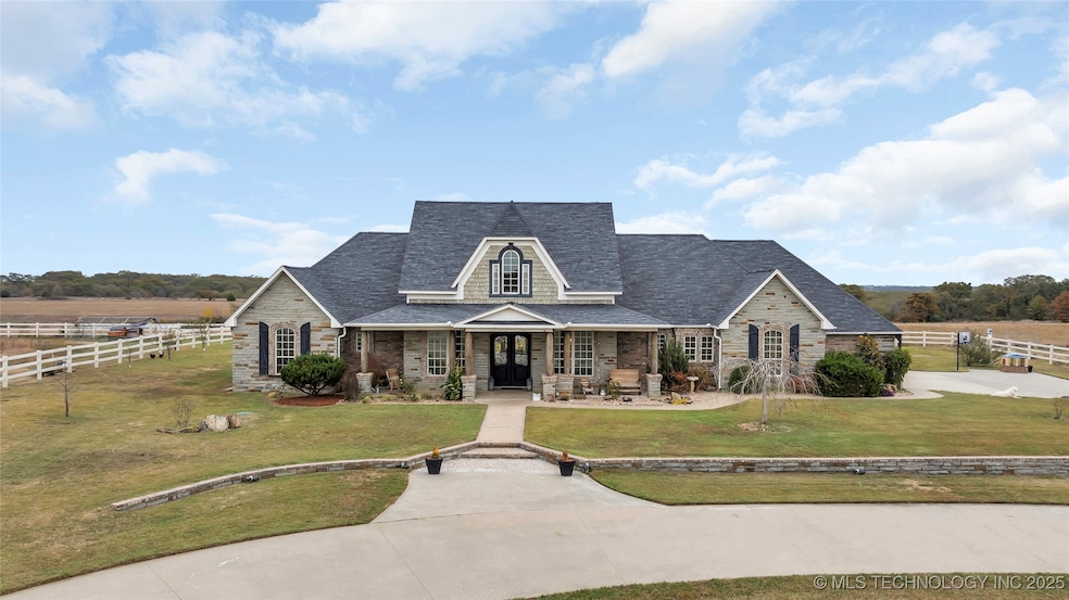 4598 Kings Rd, Ardmore, OK 73401 - photo 1