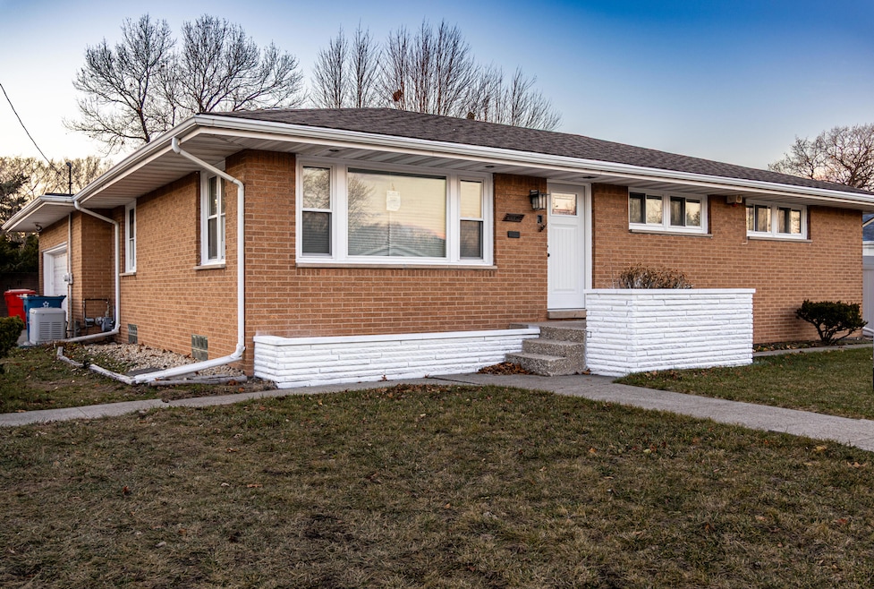 1960 Chase St, Gary, IN 46404 - photo 1