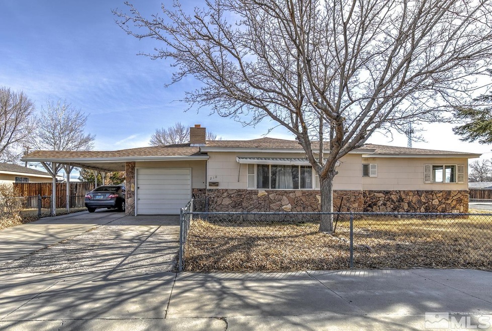 210 N Allen St, Fallon, NV 89406 - photo 1