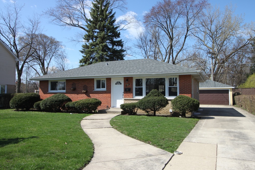 Exterior Front