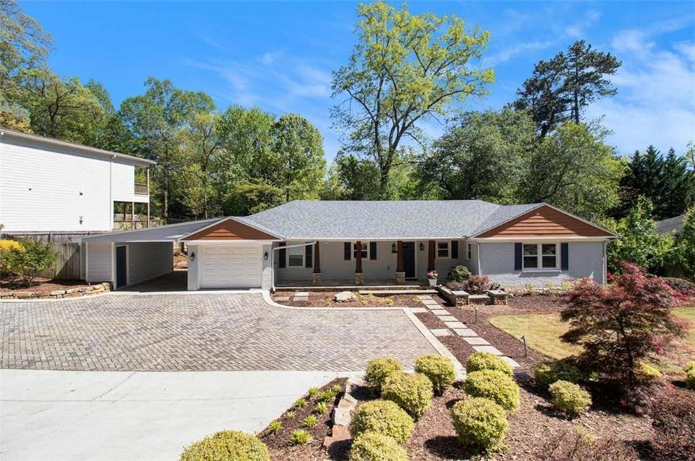 2169 Clairmont Road