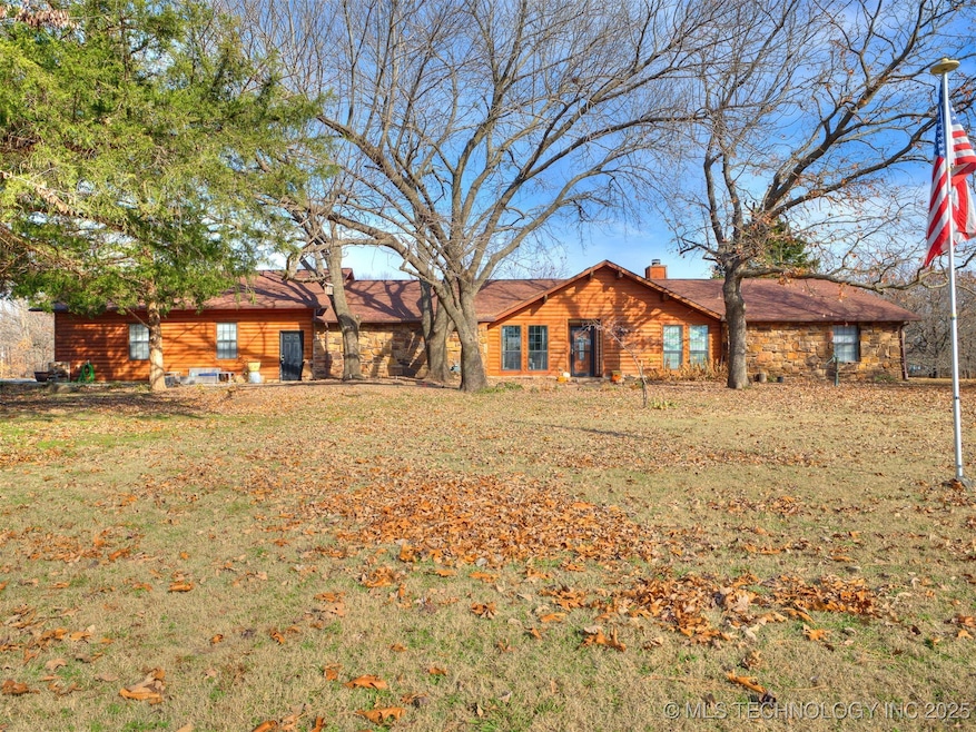 26 Lakeview Dr, Sand Springs, OK 74063 - photo 1