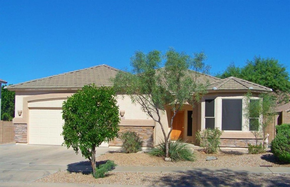 2406 N. Pyrite Mesa, AZ 85207