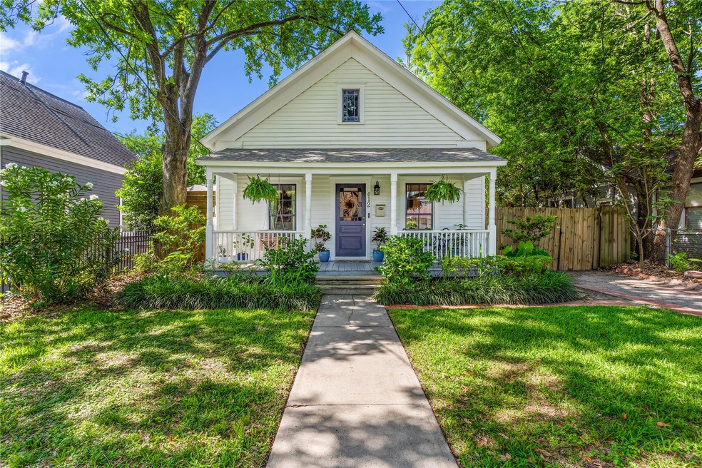 412 E 18th St, Houston, TX 77008 - photo 1