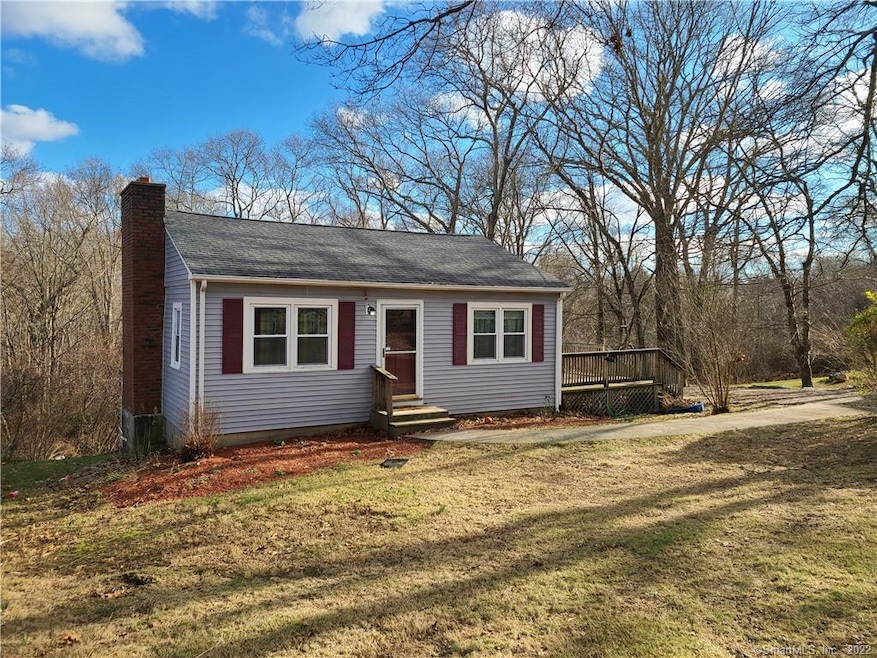 186 S Anguilla Rd, Pawcatuck, CT 06379 - photo 1