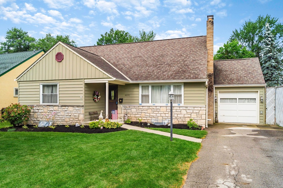 4891 Glenburn Ave, Columbus, OH 43214 - photo 1