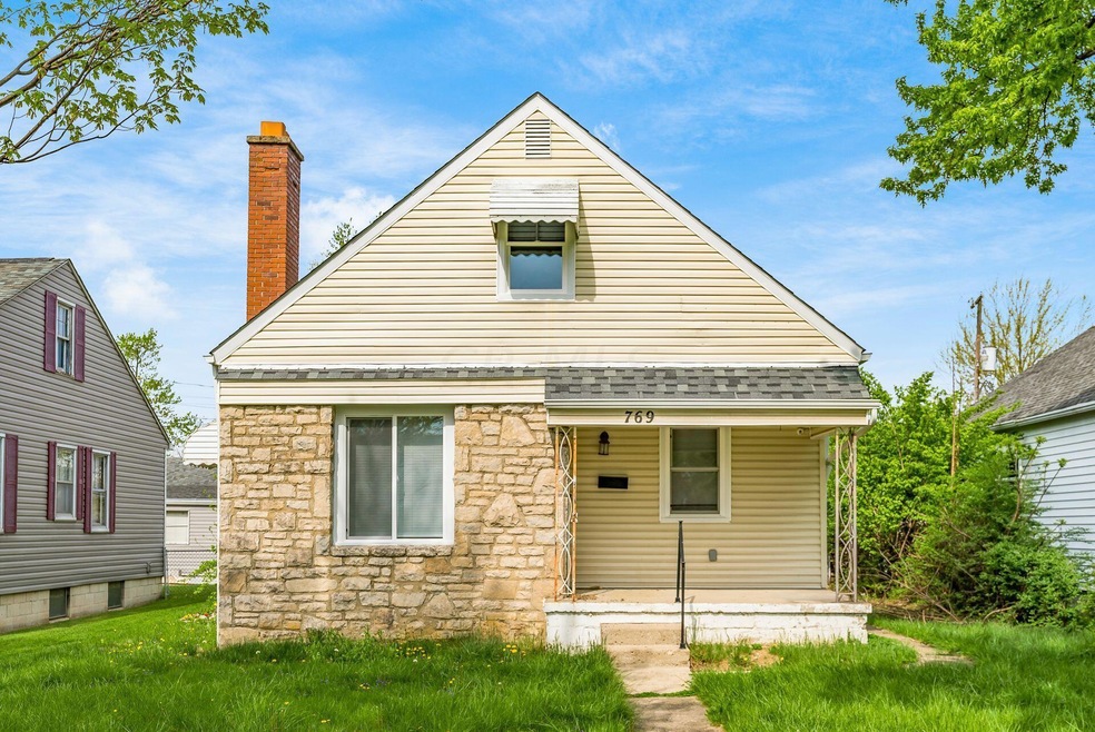 769 S. Hague