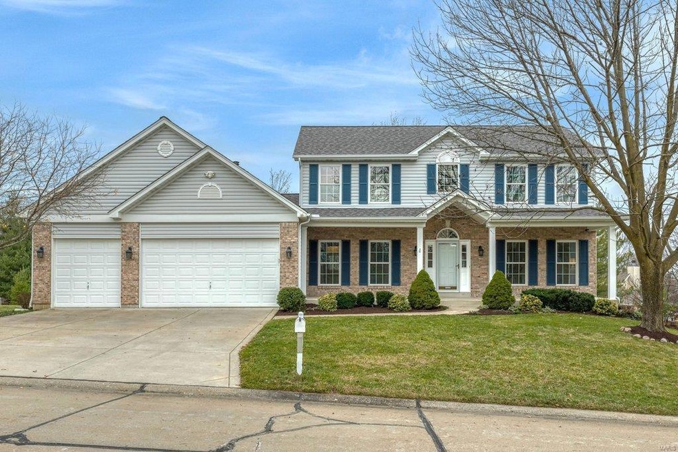 Welcome to 501 Muirfield Drive!