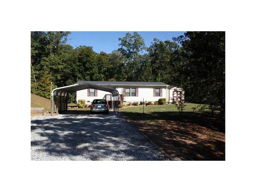 Exterior Front. 3 Bedrooms 2 Bath on Cul-de-sac 1.