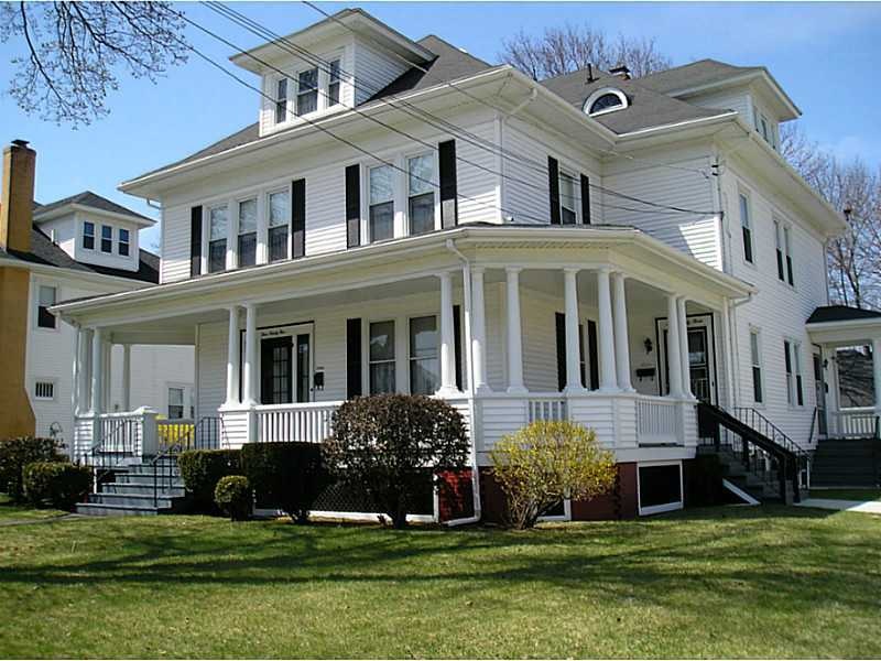 Exterior Front.