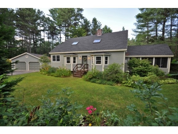 293 Echo Acres Rd, North Conway, NH 03860 - photo 1