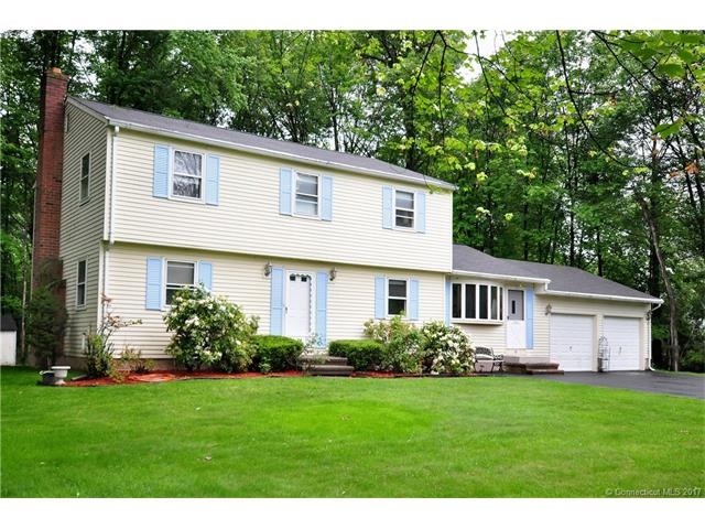 54 Susan Dr, Suffield, CT 06078 - photo 1