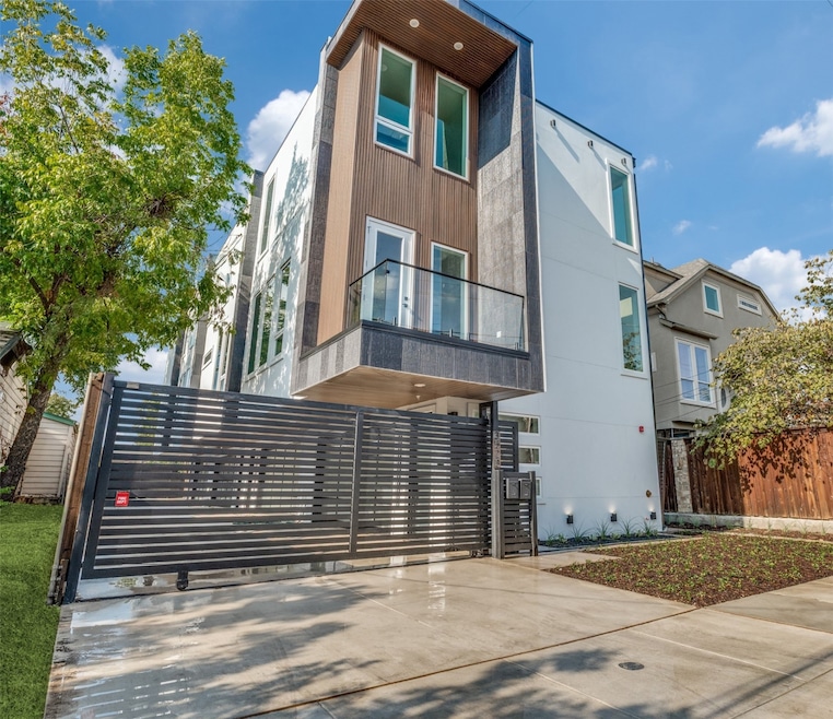 3523 Miles St unit B, Dallas, TX 75209 - photo 1