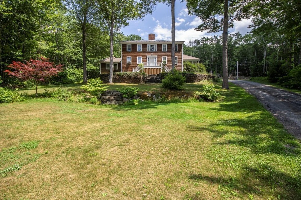 255 W Side Rd, Boothbay, ME 04537 - photo 1