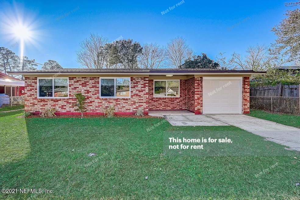 5154 Timawatha Ave, Jacksonville, FL 32210 - photo 1